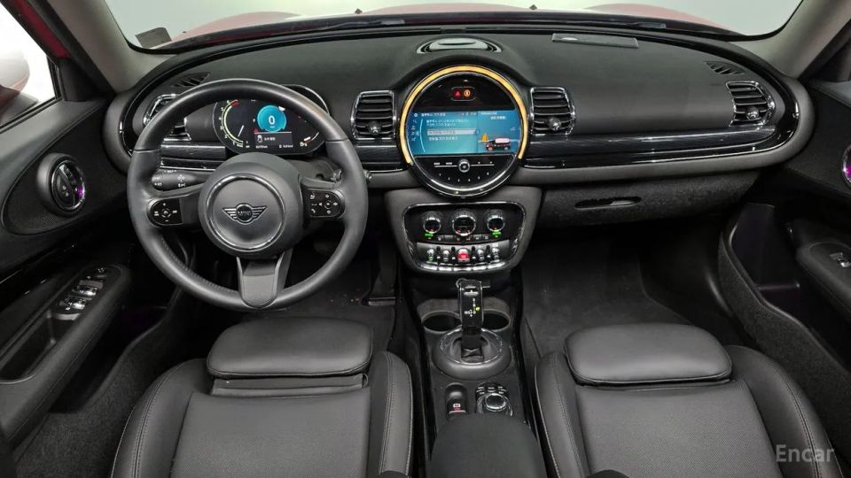 Mini clubman