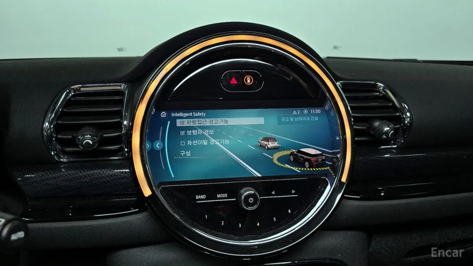 Mini clubman