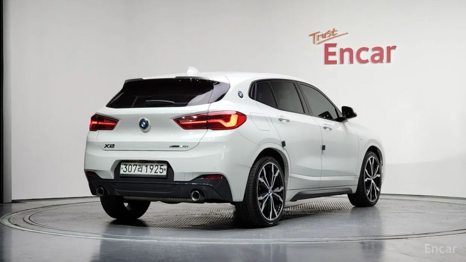 BMW X2 (F39)