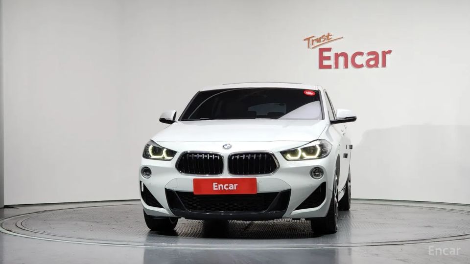 BMW X2 (F39)