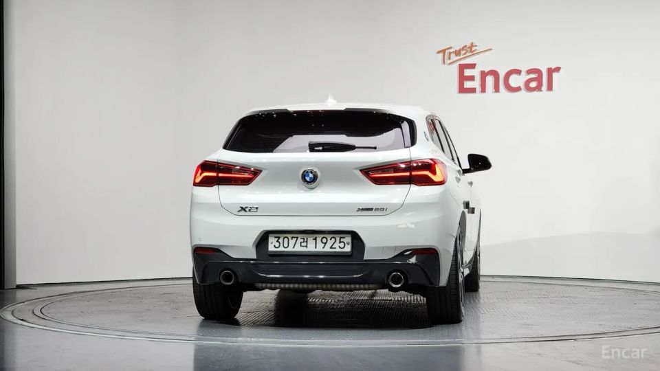 BMW X2 (F39)