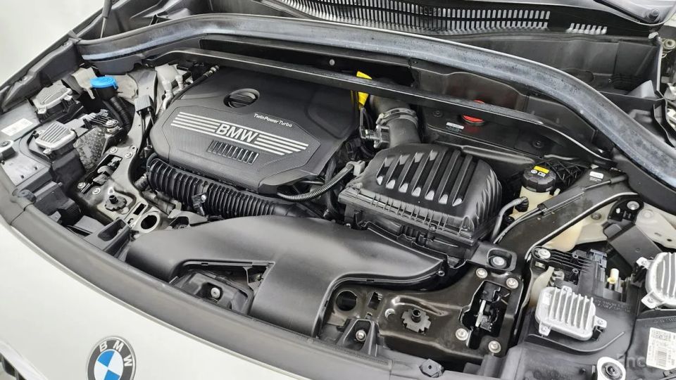 BMW X2 (F39)