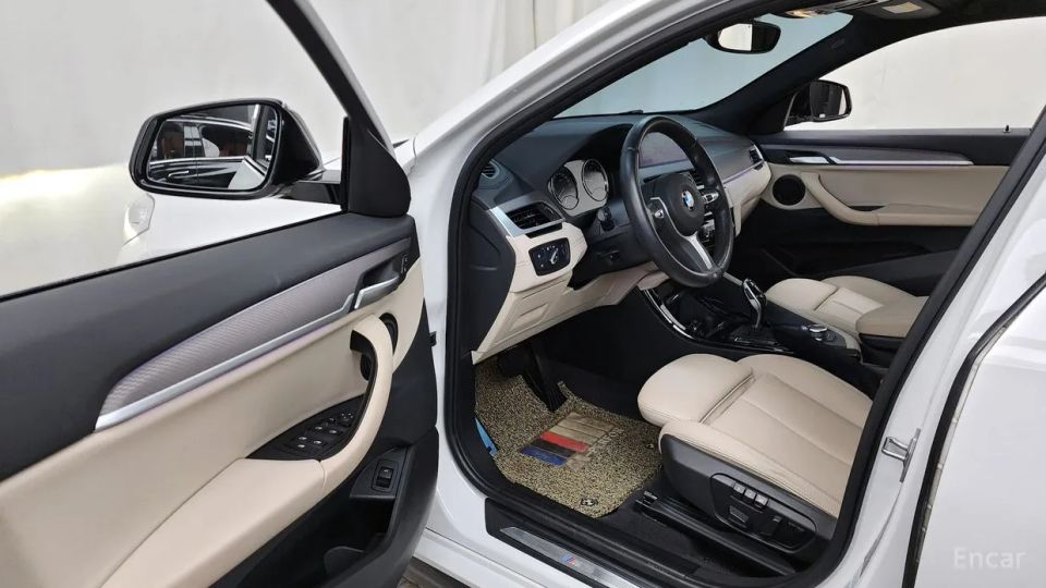 BMW X2 (F39)