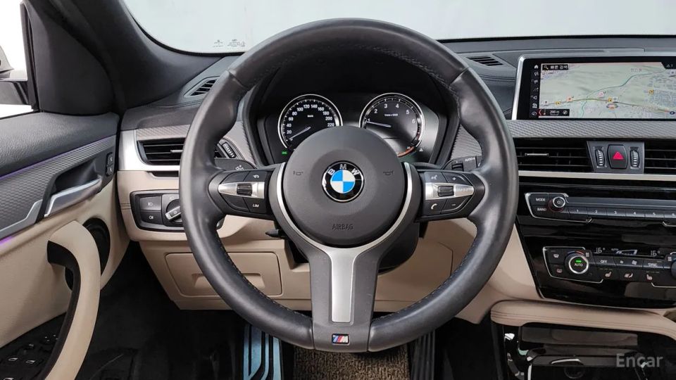 BMW X2 (F39)