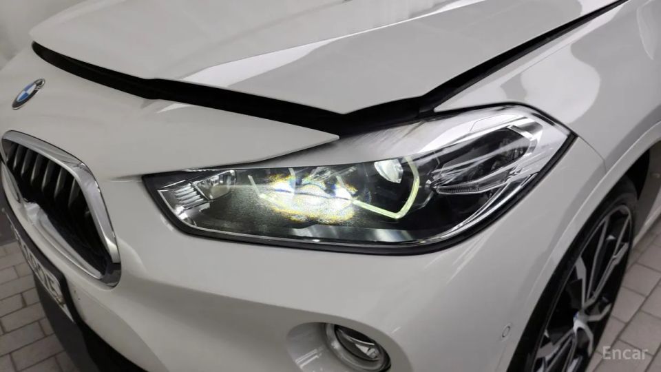 BMW X2 (F39)