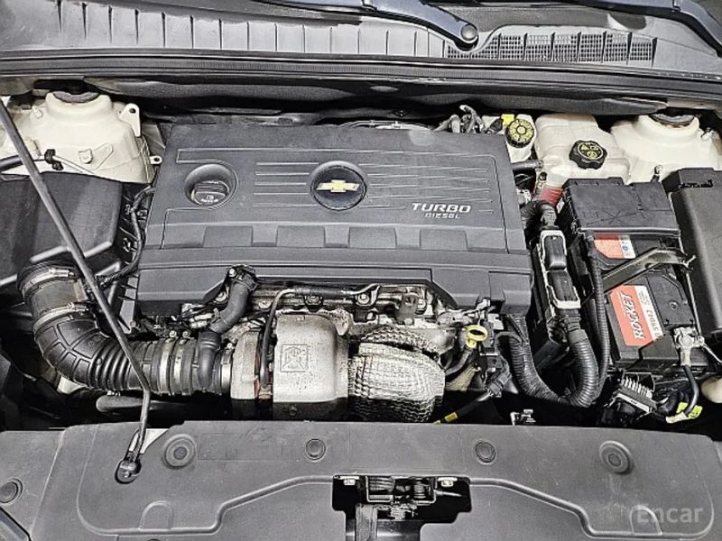 ChevroletGMDaewoo Orlando