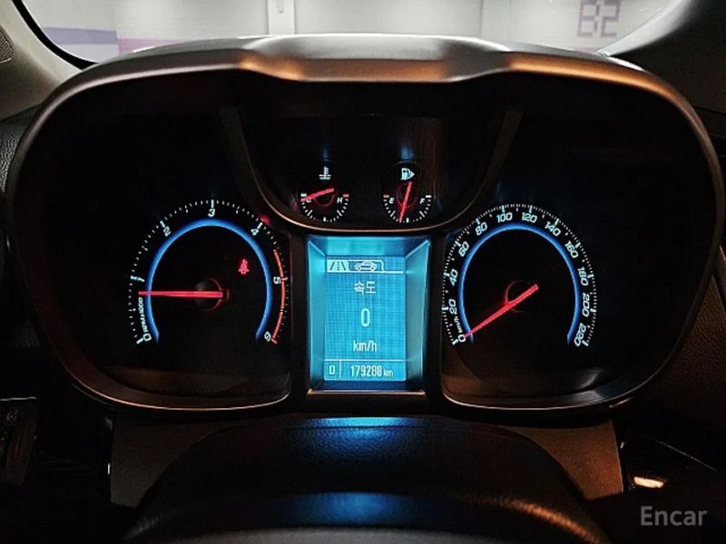 ChevroletGMDaewoo Orlando