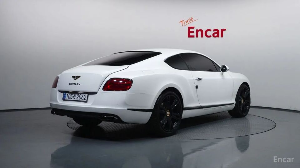 Bentley Continental