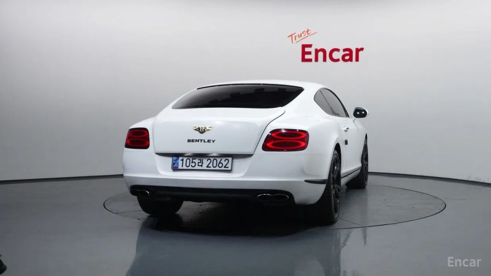 Bentley Continental