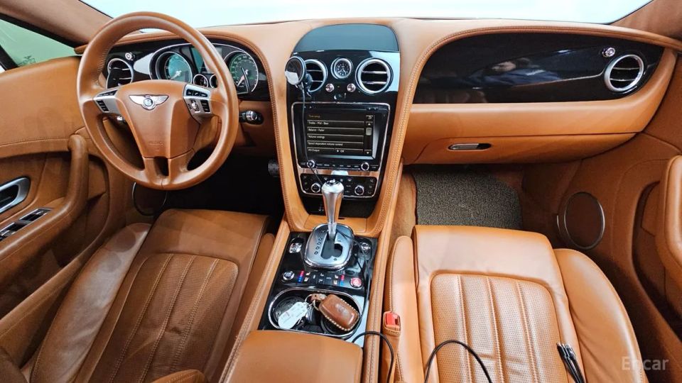 Bentley Continental