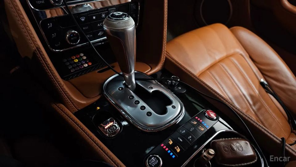 Bentley Continental