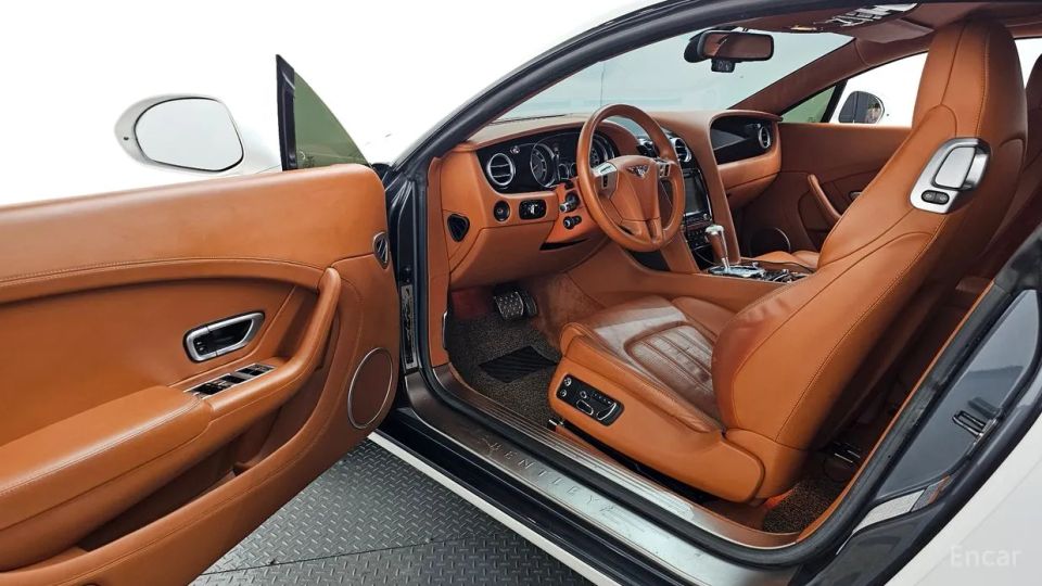 Bentley Continental