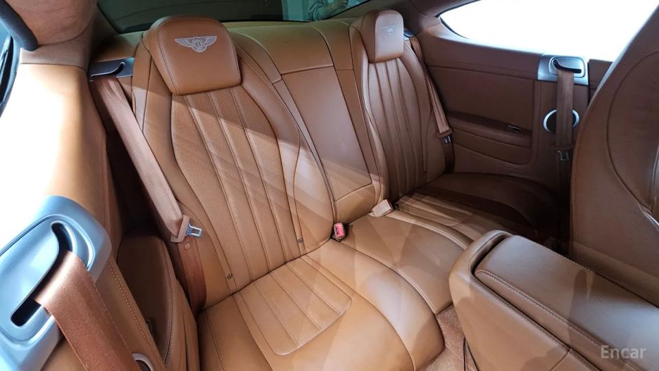Bentley Continental