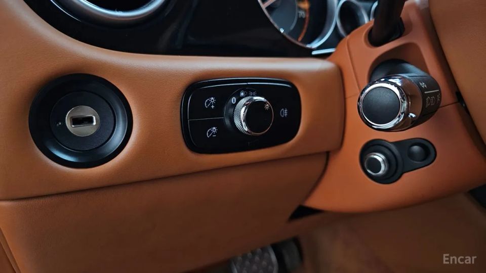 Bentley Continental