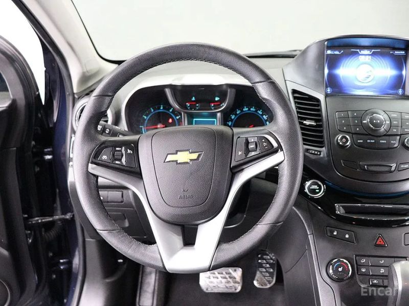 ChevroletGMDaewoo Orlando