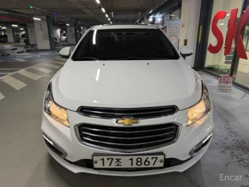 ChevroletGMDaewoo Cruze