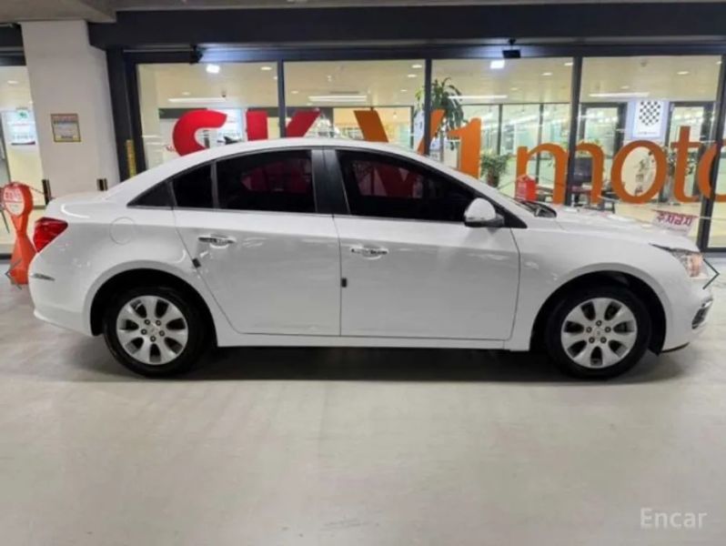 ChevroletGMDaewoo Cruze