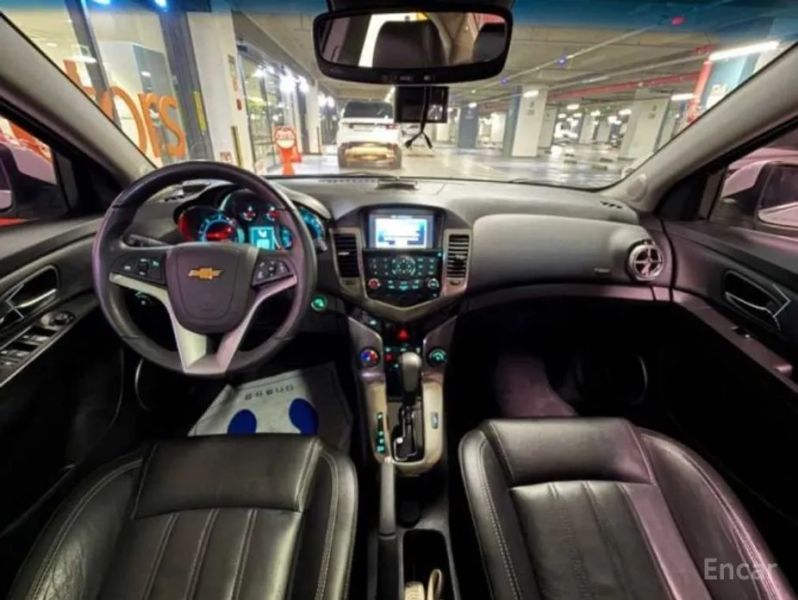 ChevroletGMDaewoo Cruze