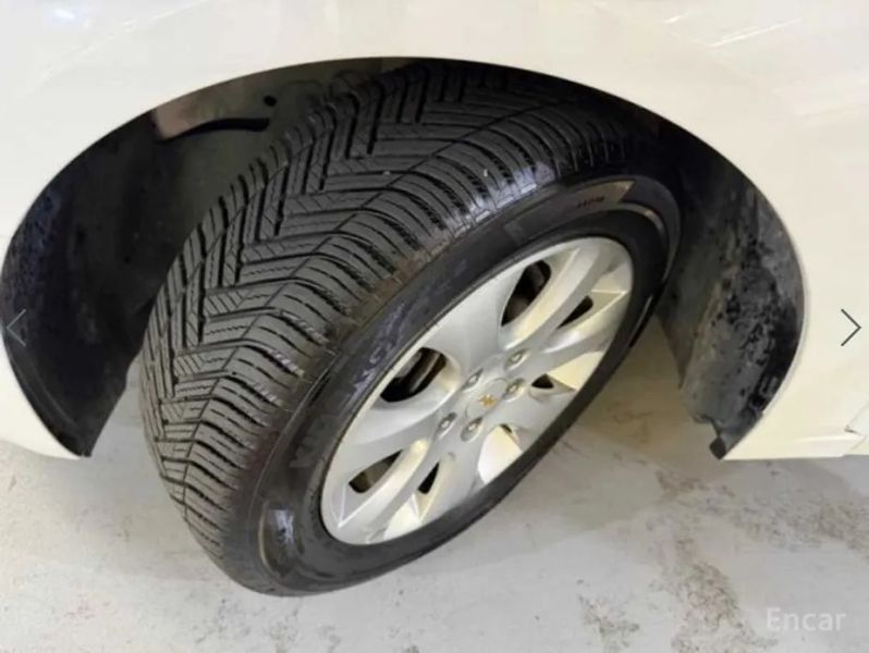 ChevroletGMDaewoo Cruze