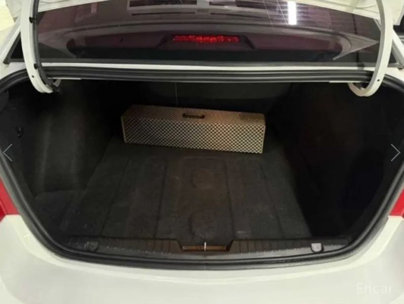 ChevroletGMDaewoo Cruze