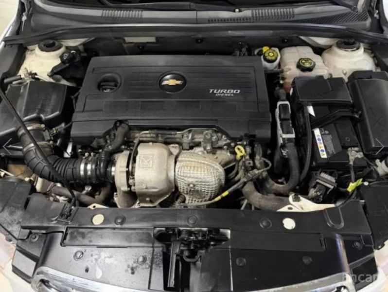 ChevroletGMDaewoo Cruze