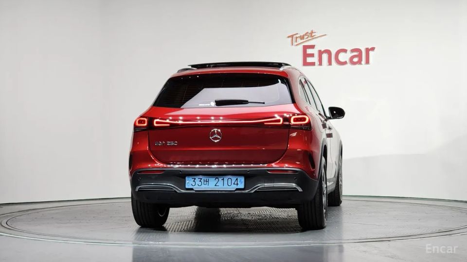 Mercedes-Benz EQA