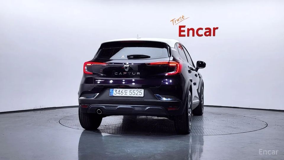 Renault-KoreaSamsung Captur