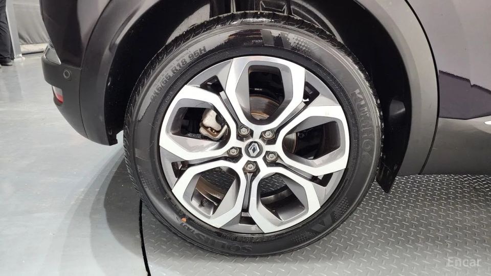 Renault-KoreaSamsung Captur