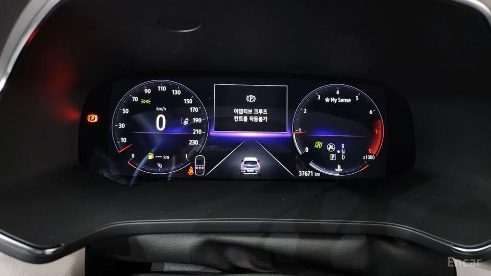 Renault-KoreaSamsung Captur