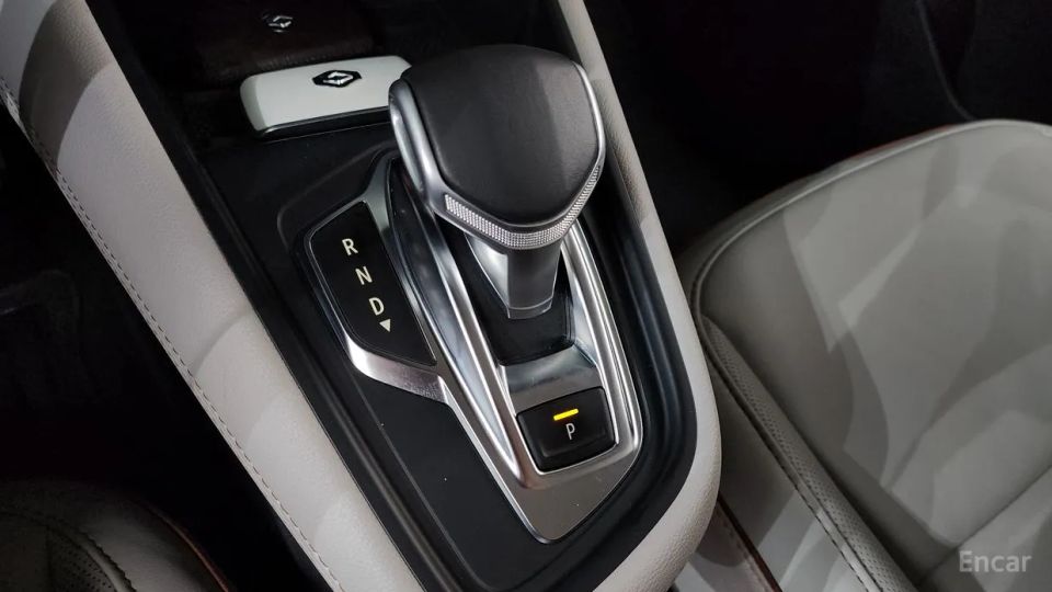 Renault-KoreaSamsung Captur