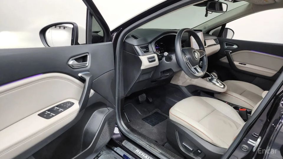 Renault-KoreaSamsung Captur