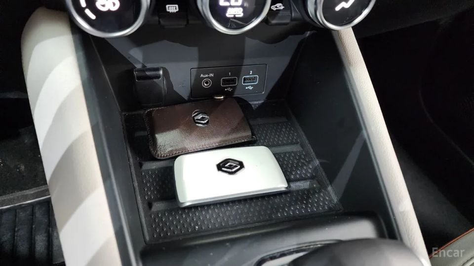Renault-KoreaSamsung Captur