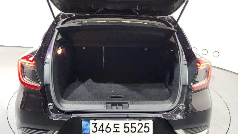 Renault-KoreaSamsung Captur