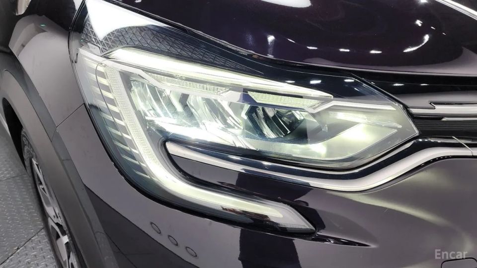 Renault-KoreaSamsung Captur