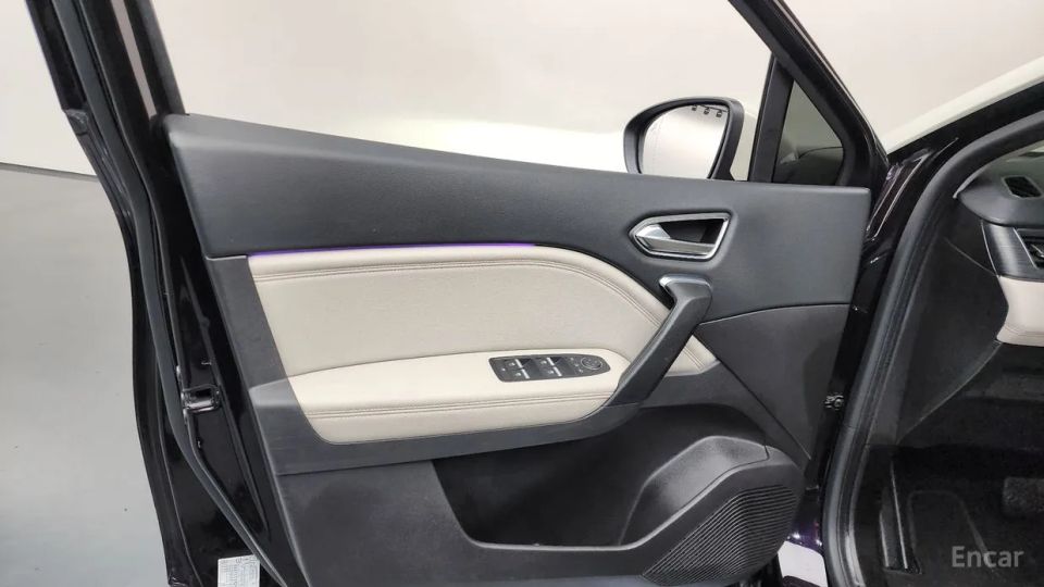 Renault-KoreaSamsung Captur