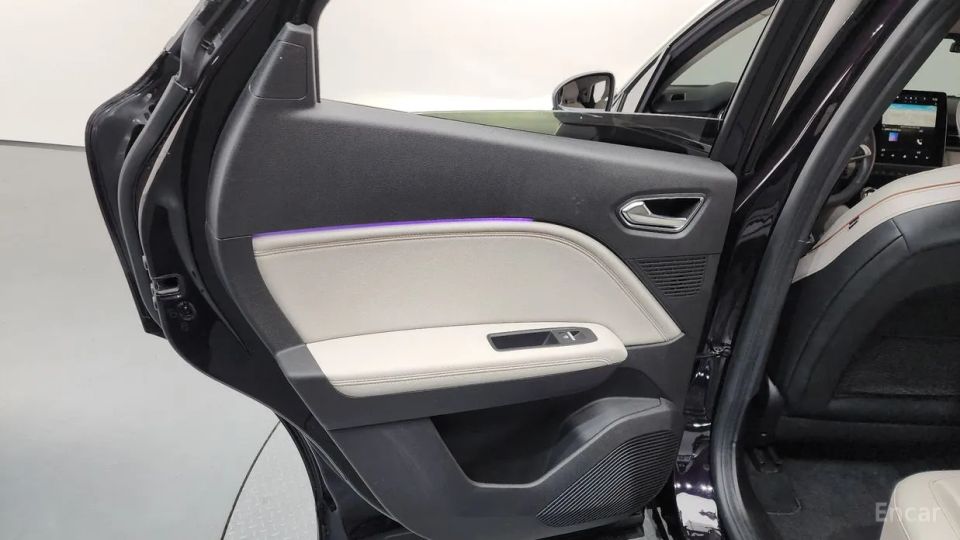 Renault-KoreaSamsung Captur