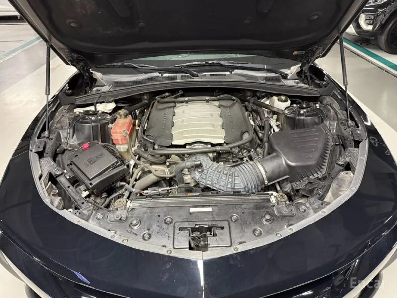 ChevroletGMDaewoo Camaro
