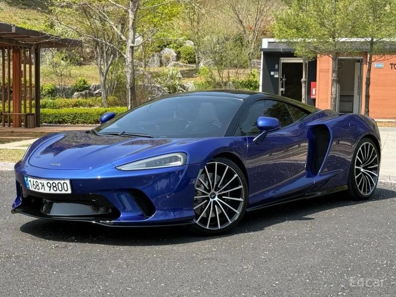 Mclaren GT