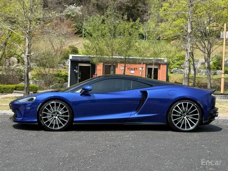 Mclaren GT