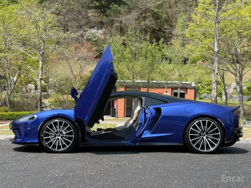 Mclaren GT