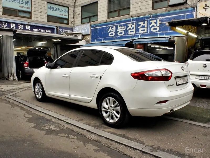 Renault-KoreaSamsung SM3