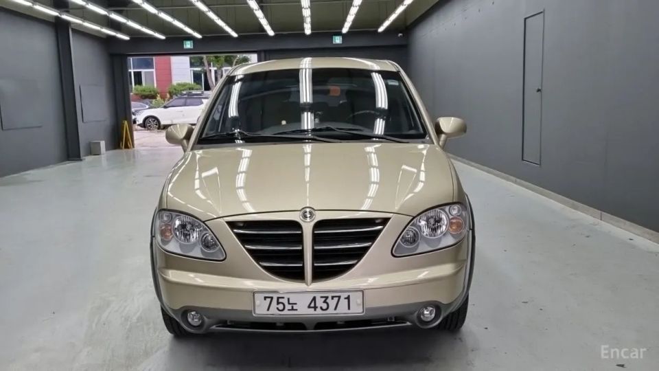 KG_Mobility_Ssangyong Rodius