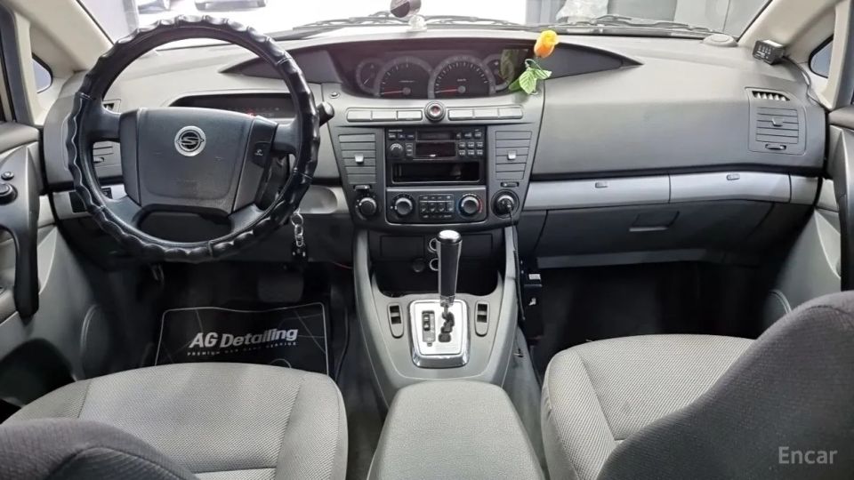 KG_Mobility_Ssangyong Rodius