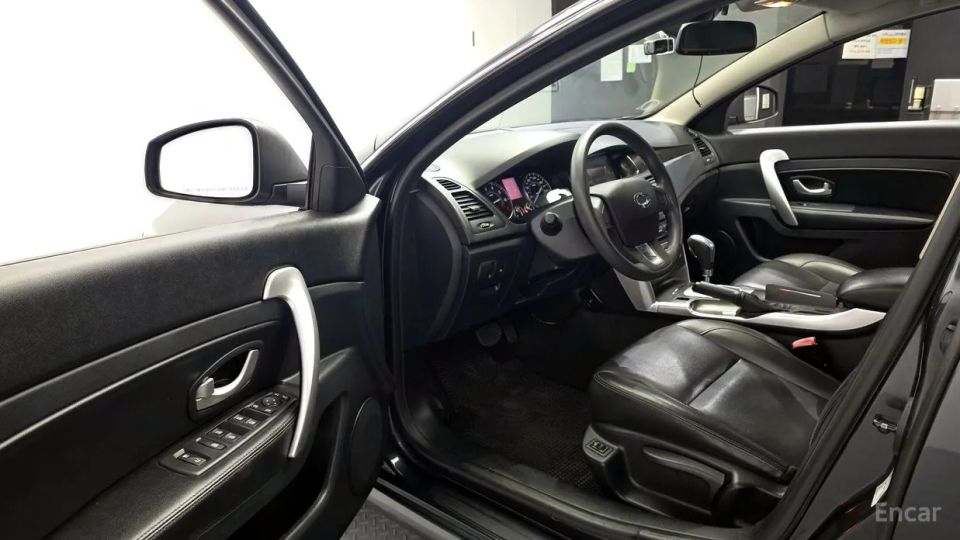 Renault-KoreaSamsung SM5
