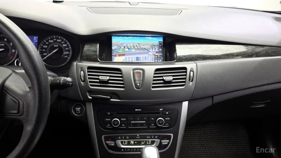 Renault-KoreaSamsung SM5