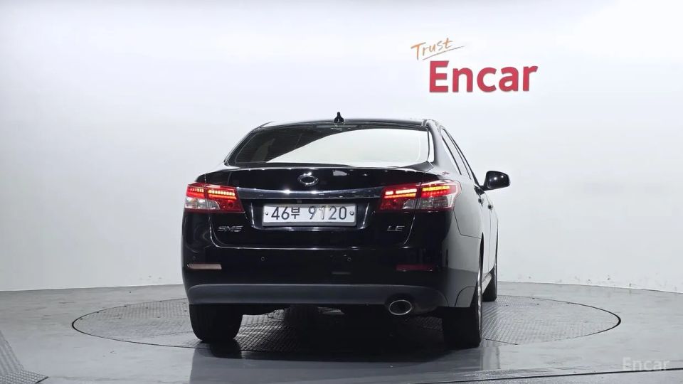 Renault-KoreaSamsung SM5