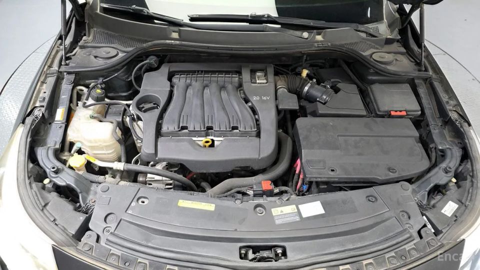 Renault-KoreaSamsung SM5