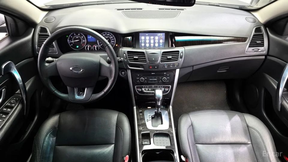 Renault-KoreaSamsung SM5