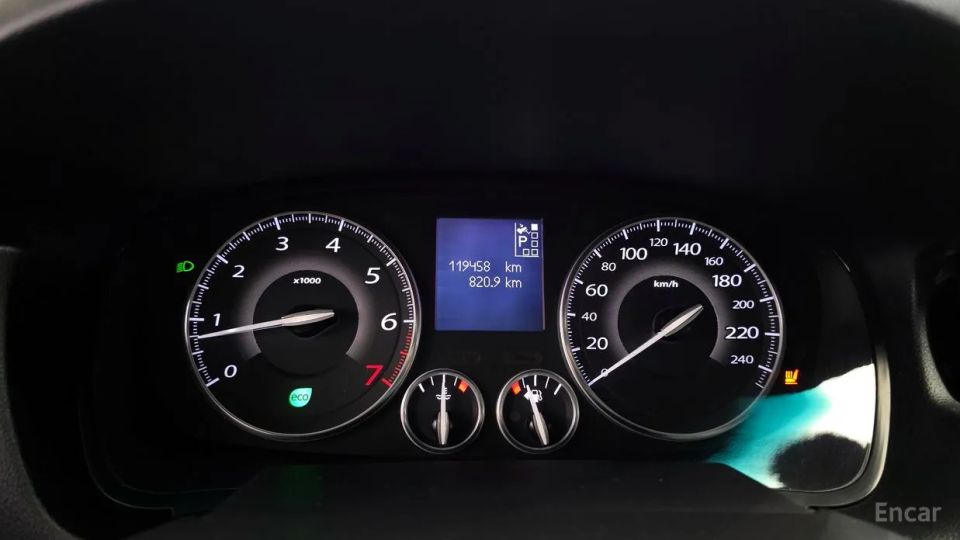 Renault-KoreaSamsung SM5