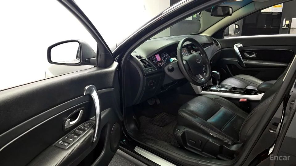 Renault-KoreaSamsung SM5